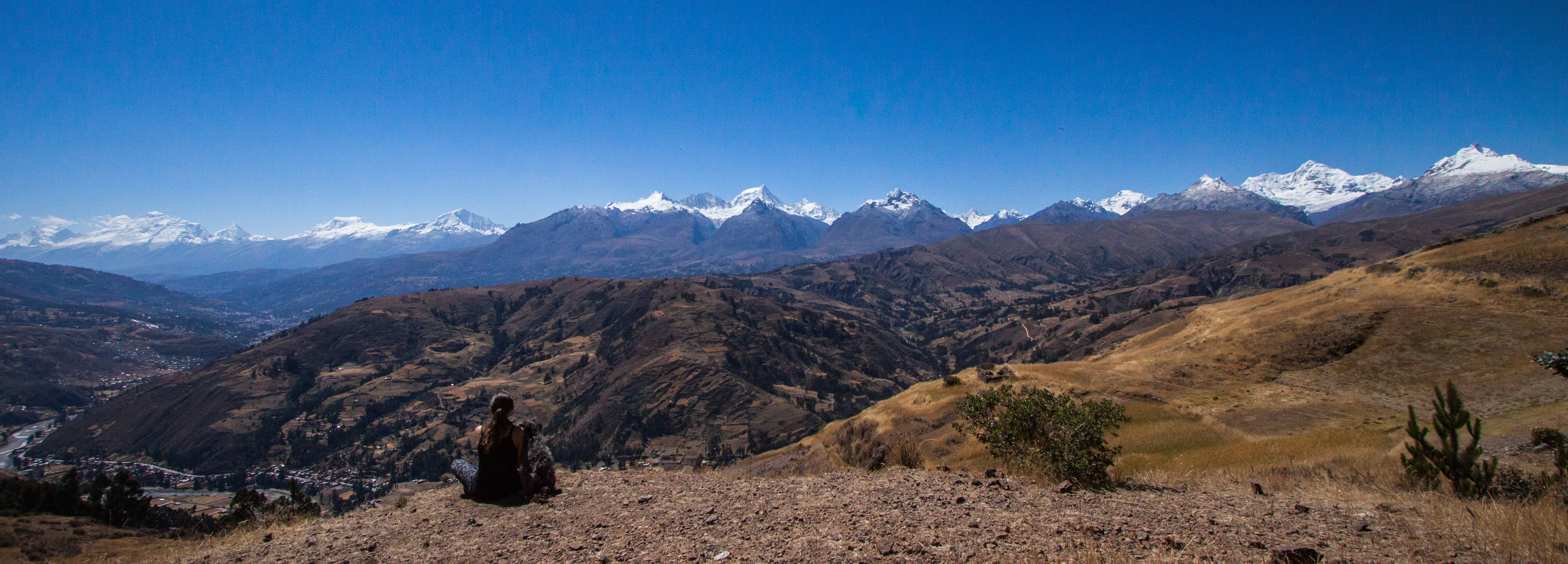 Cordillera Blanca Huaraz