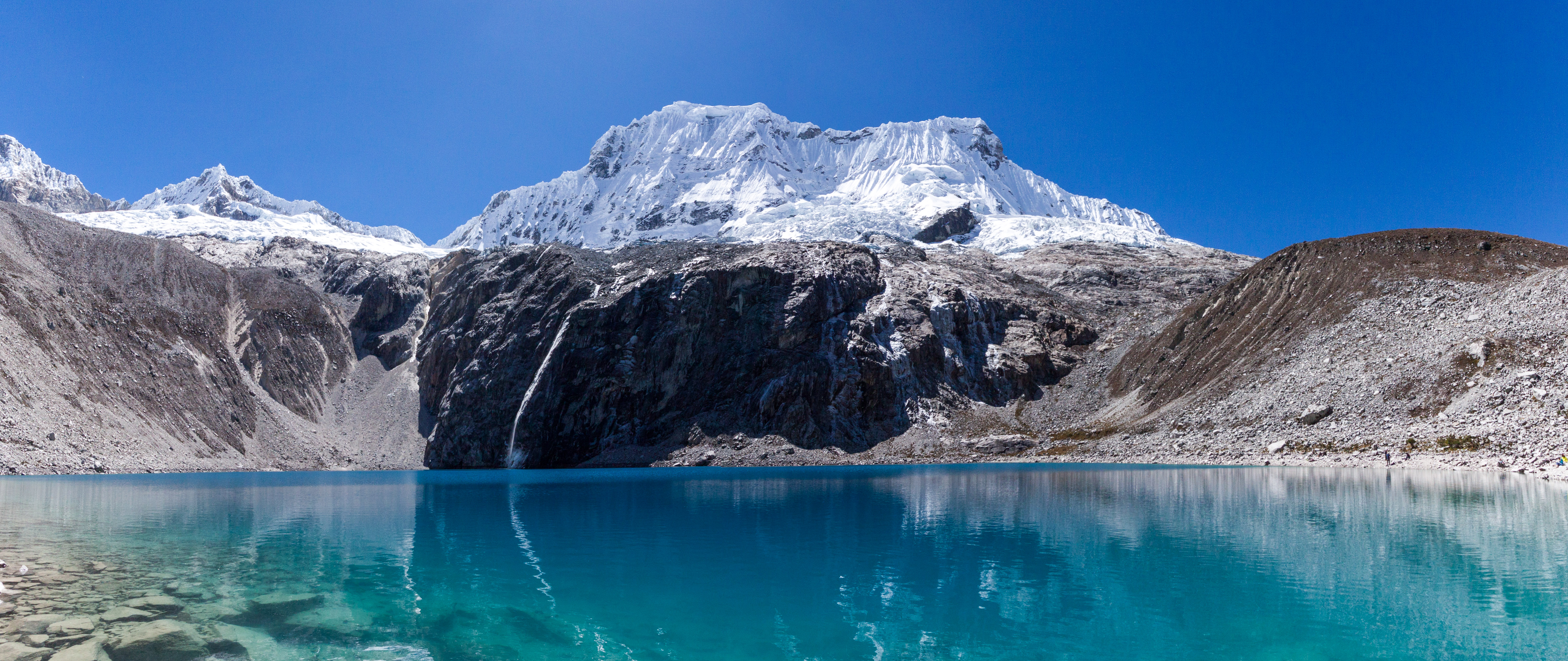 Laguna 69 Huascarán National Park, Huaraz