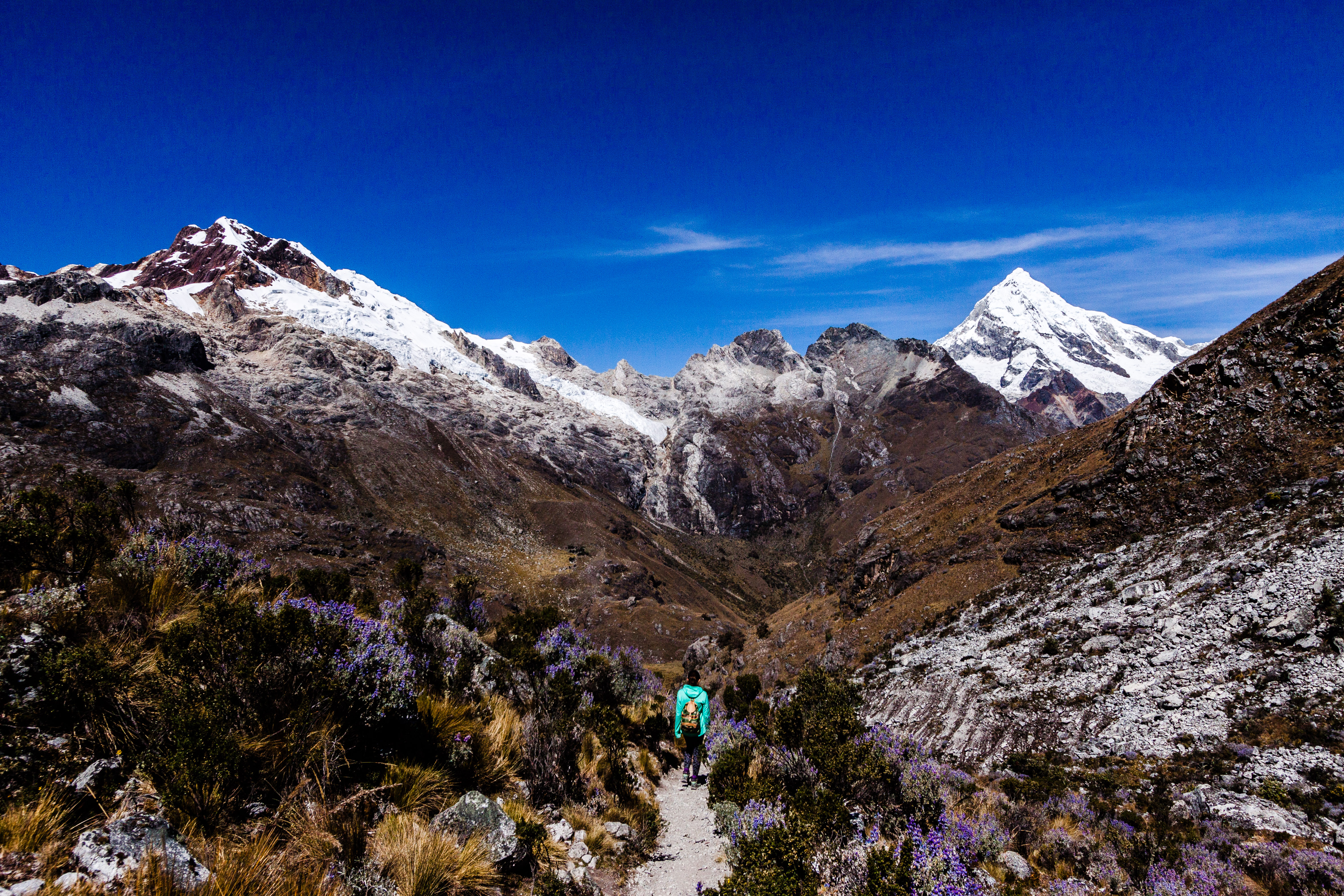 Huascaran National Park, Huaraz