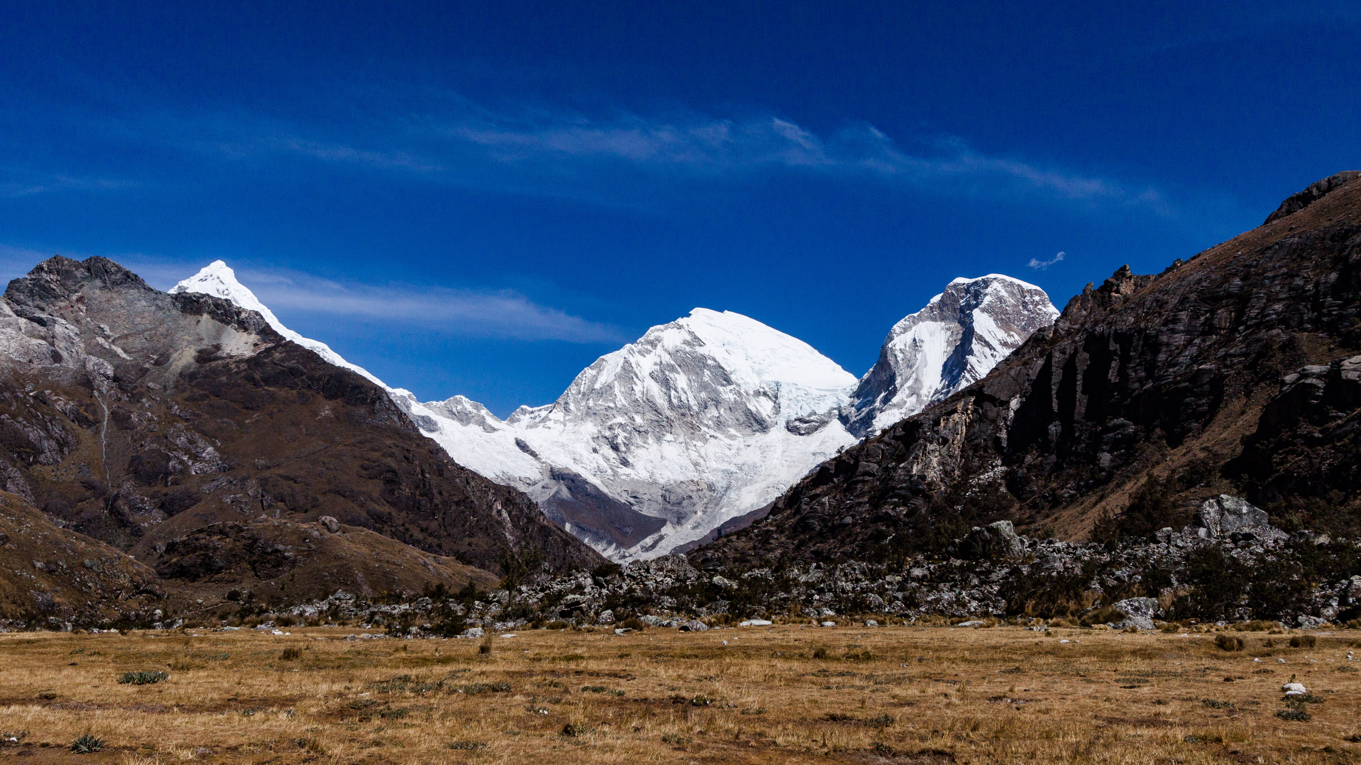 Huascarán National Park, Huaraz