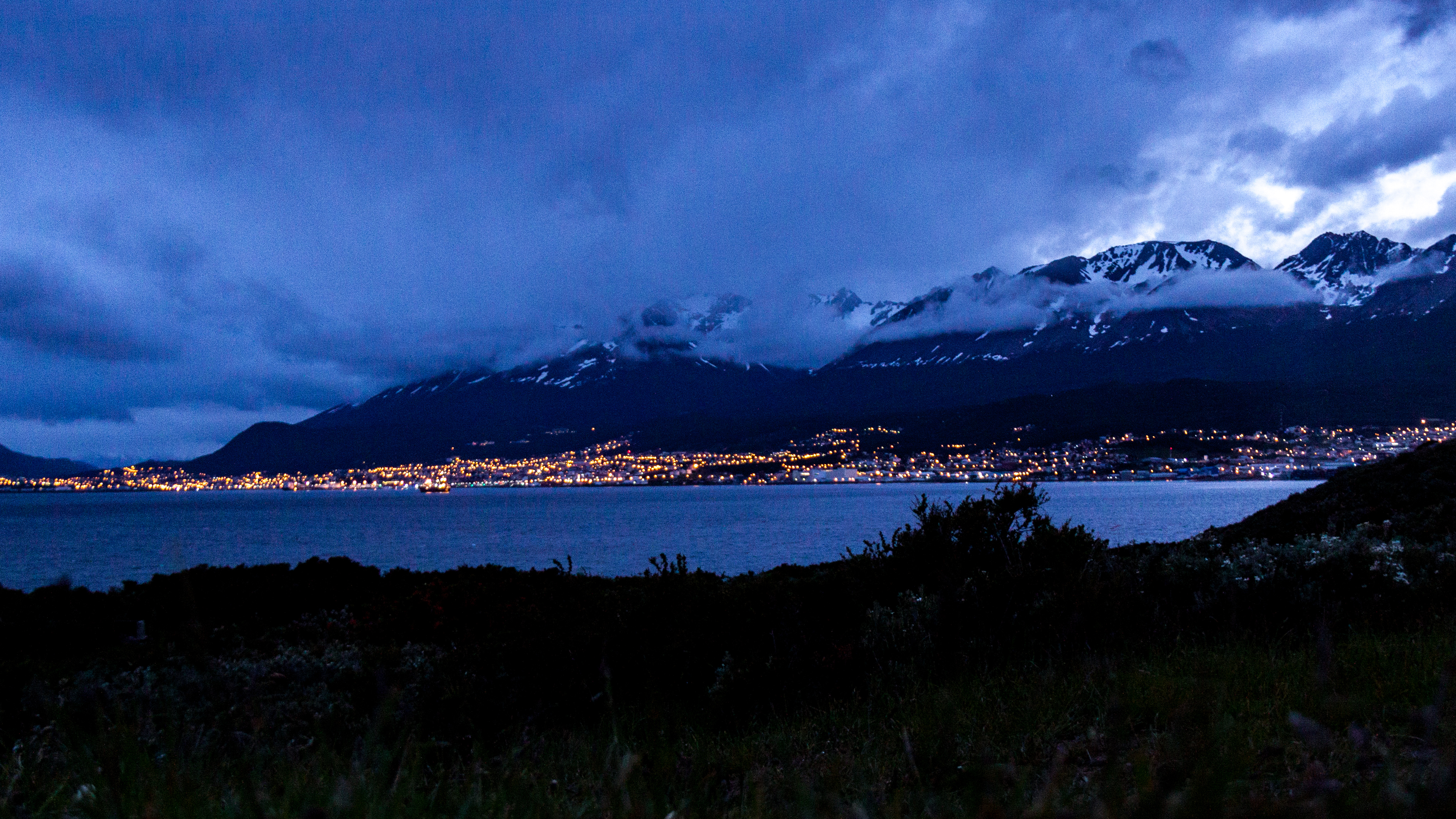 Tierra del Fuego Ushuaia