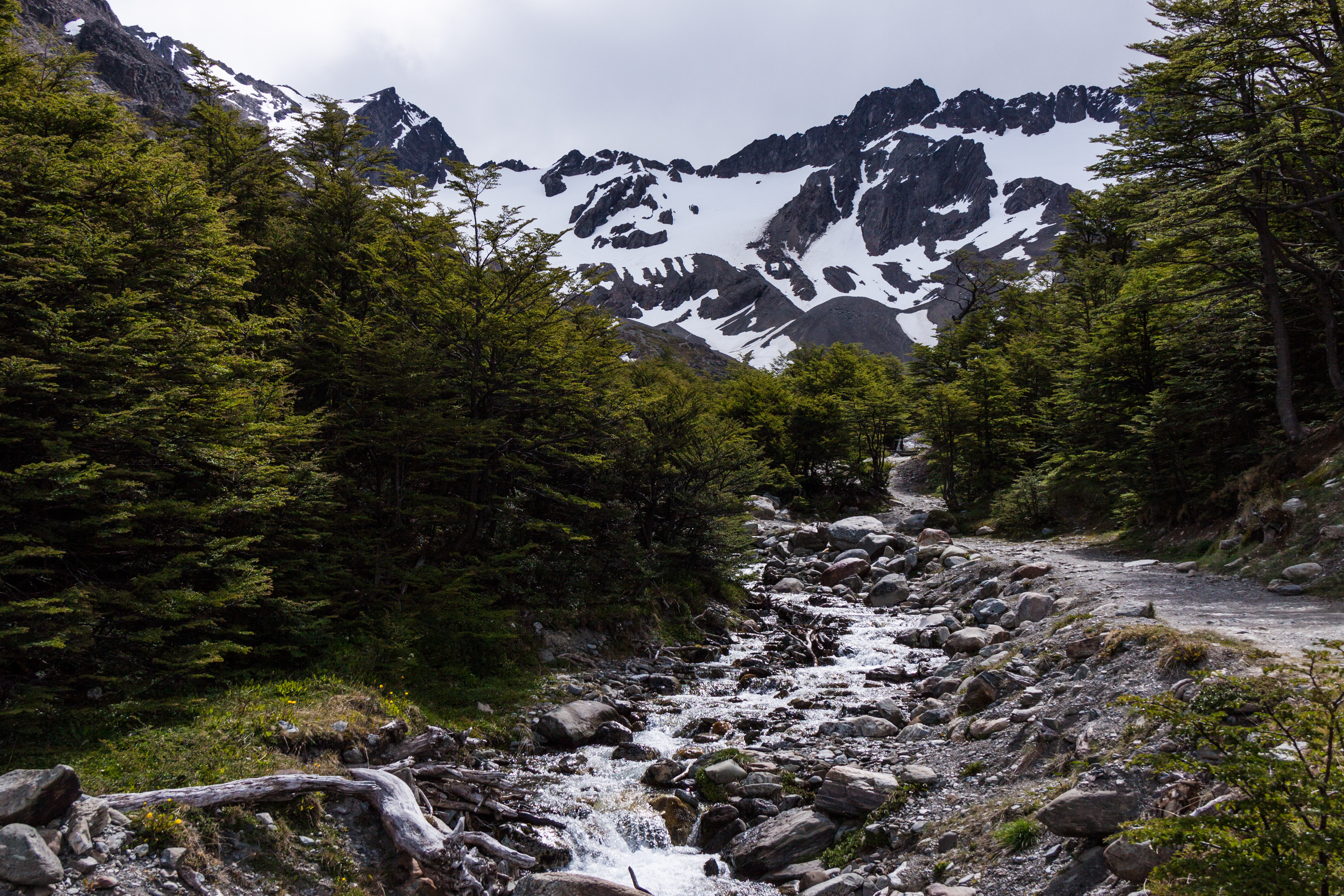 Tierra del Fuego Ushuaia