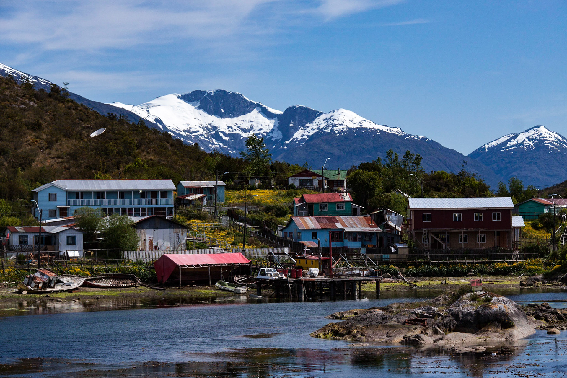 puerto eden