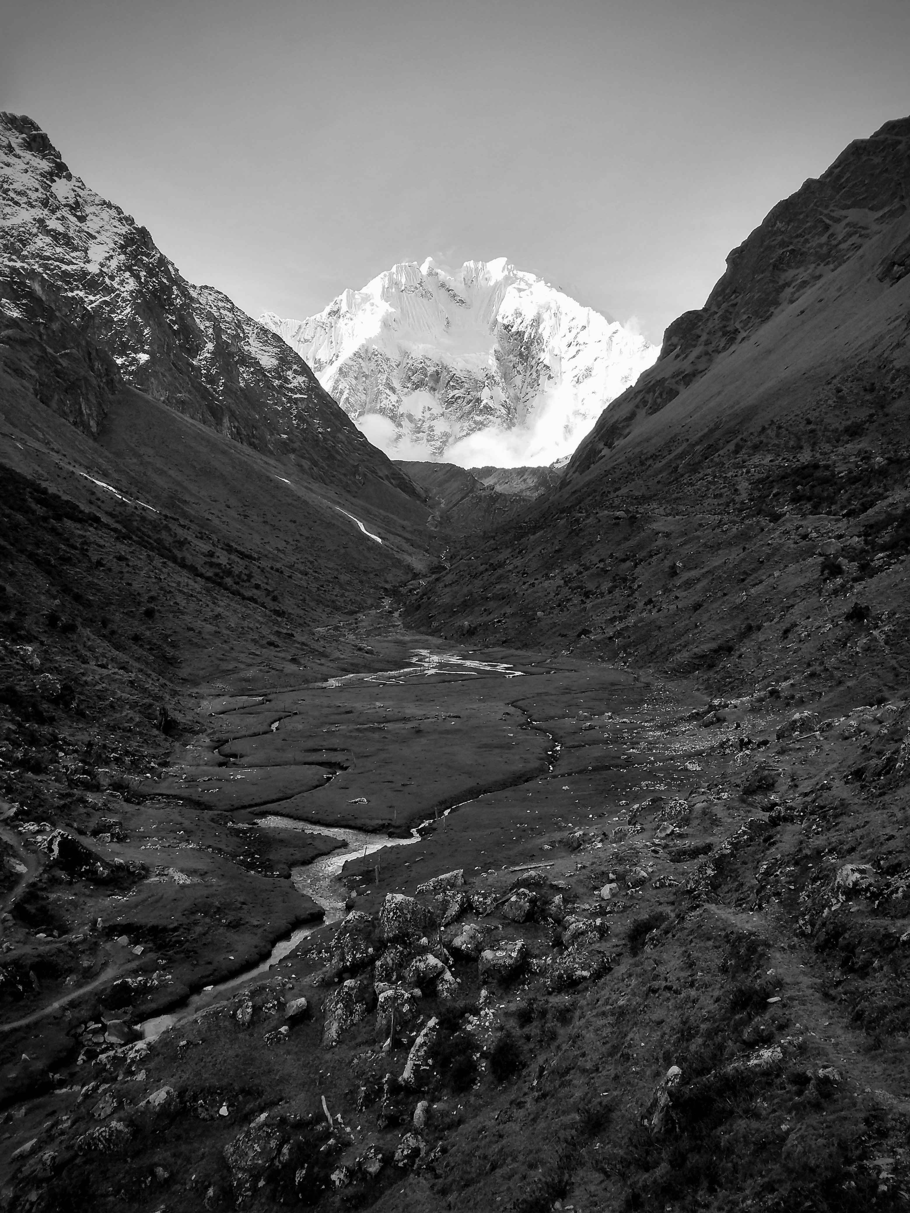 Salkantay trek