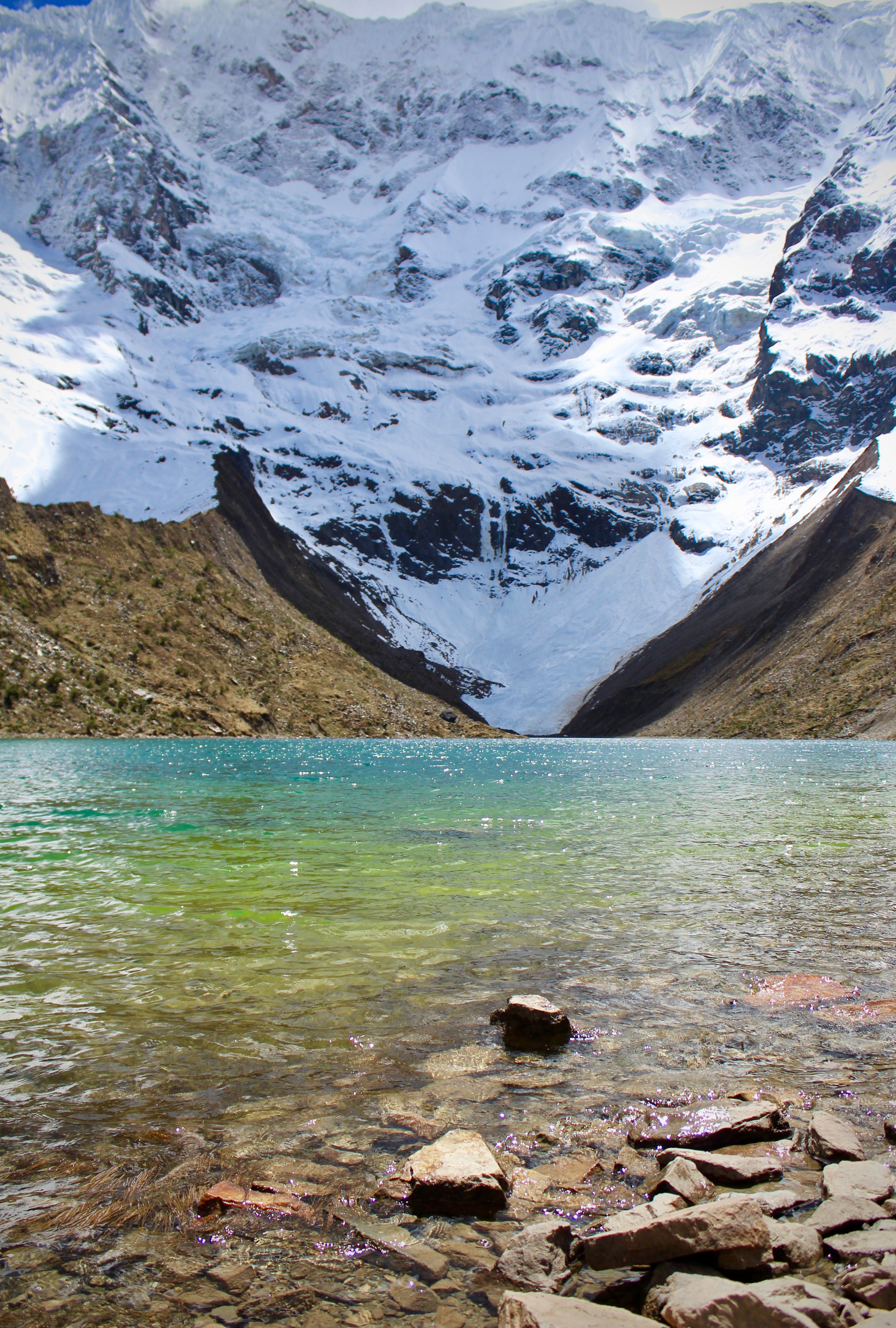 Salkantay trek