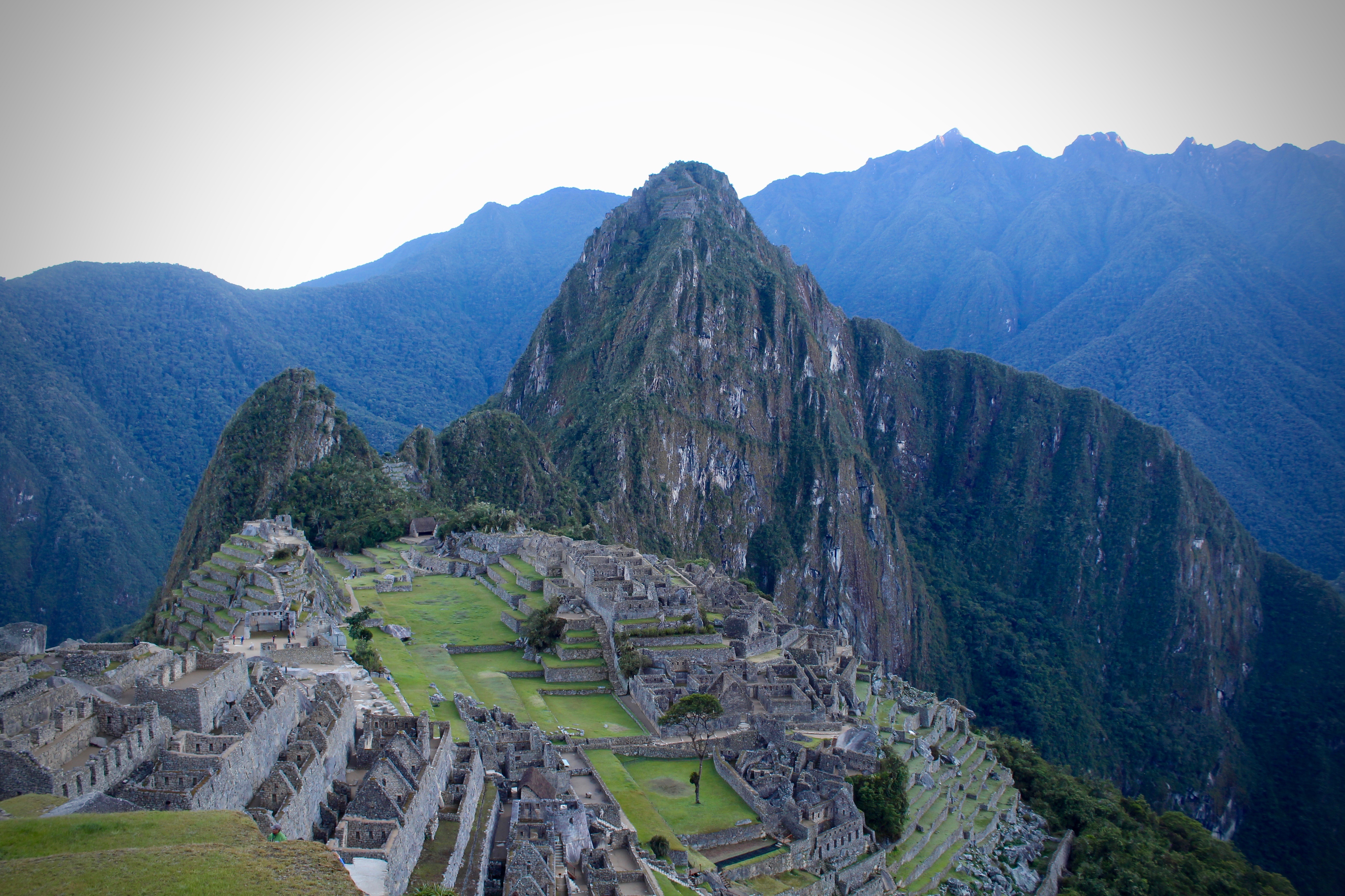 Salkantay trek machu picchu 