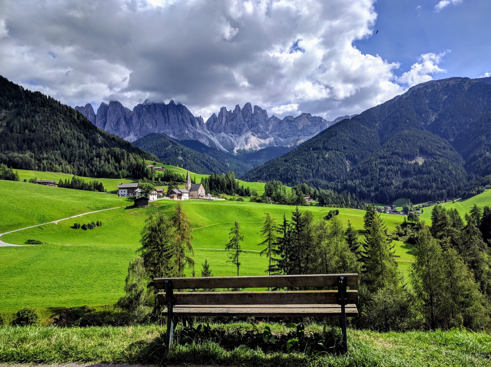 The Dolomites: Road Tripping in Italy (Off the Beaten Path)